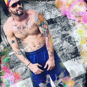 Meet your Posher, Christopher